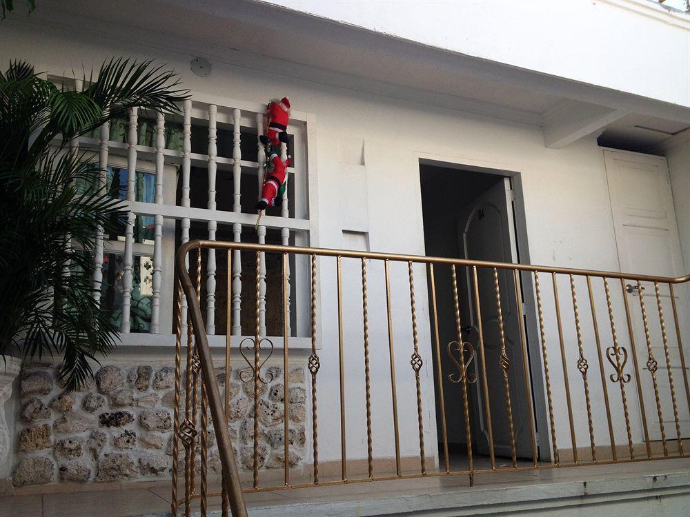 Casa Mary Hotel Cartagena Luaran gambar