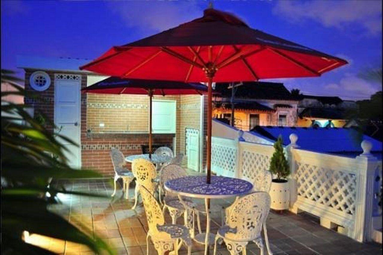 Casa Mary Hotel Cartagena Luaran gambar