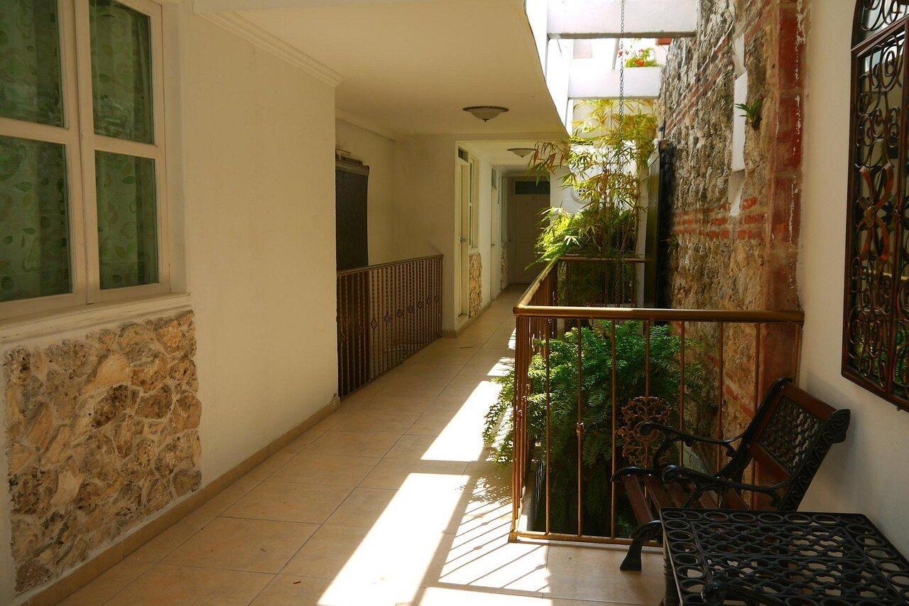 Casa Mary Hotel Cartagena Luaran gambar