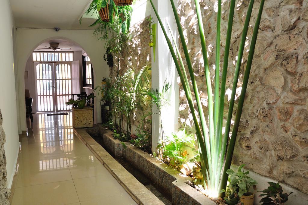 Casa Mary Hotel Cartagena Luaran gambar