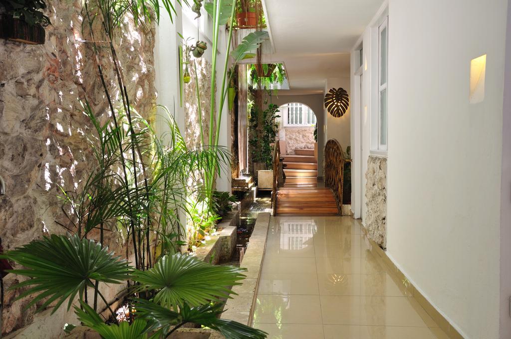 Casa Mary Hotel Cartagena Luaran gambar