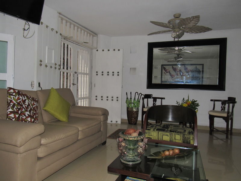 Casa Mary Hotel Cartagena Luaran gambar