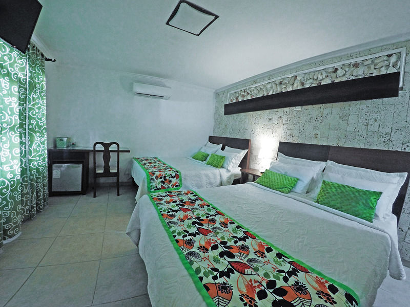 Casa Mary Hotel Cartagena Luaran gambar