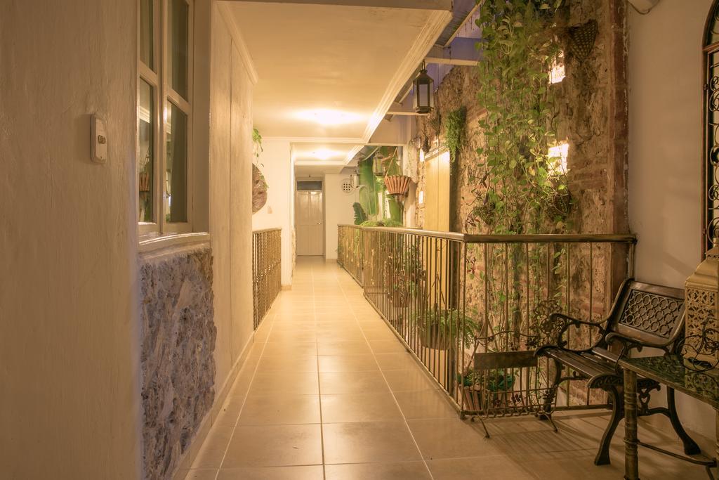 Casa Mary Hotel Cartagena Luaran gambar
