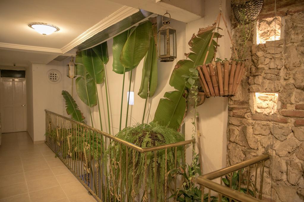 Casa Mary Hotel Cartagena Luaran gambar