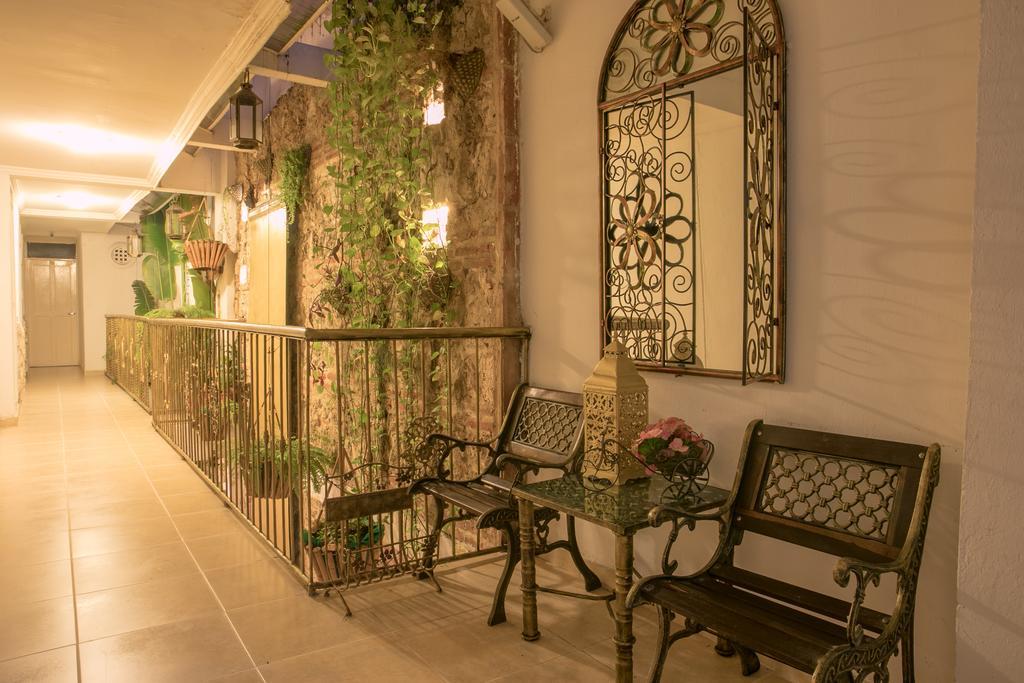 Casa Mary Hotel Cartagena Luaran gambar