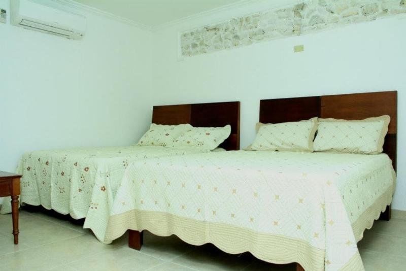 Casa Mary Hotel Cartagena Luaran gambar