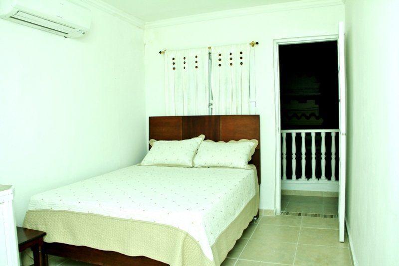 Casa Mary Hotel Cartagena Luaran gambar