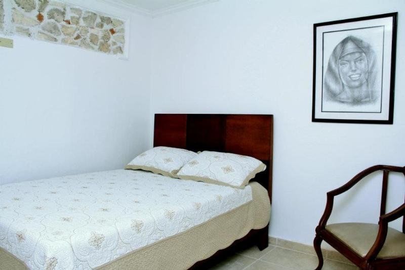 Casa Mary Hotel Cartagena Luaran gambar