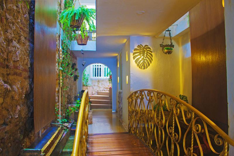 Casa Mary Hotel Cartagena Luaran gambar