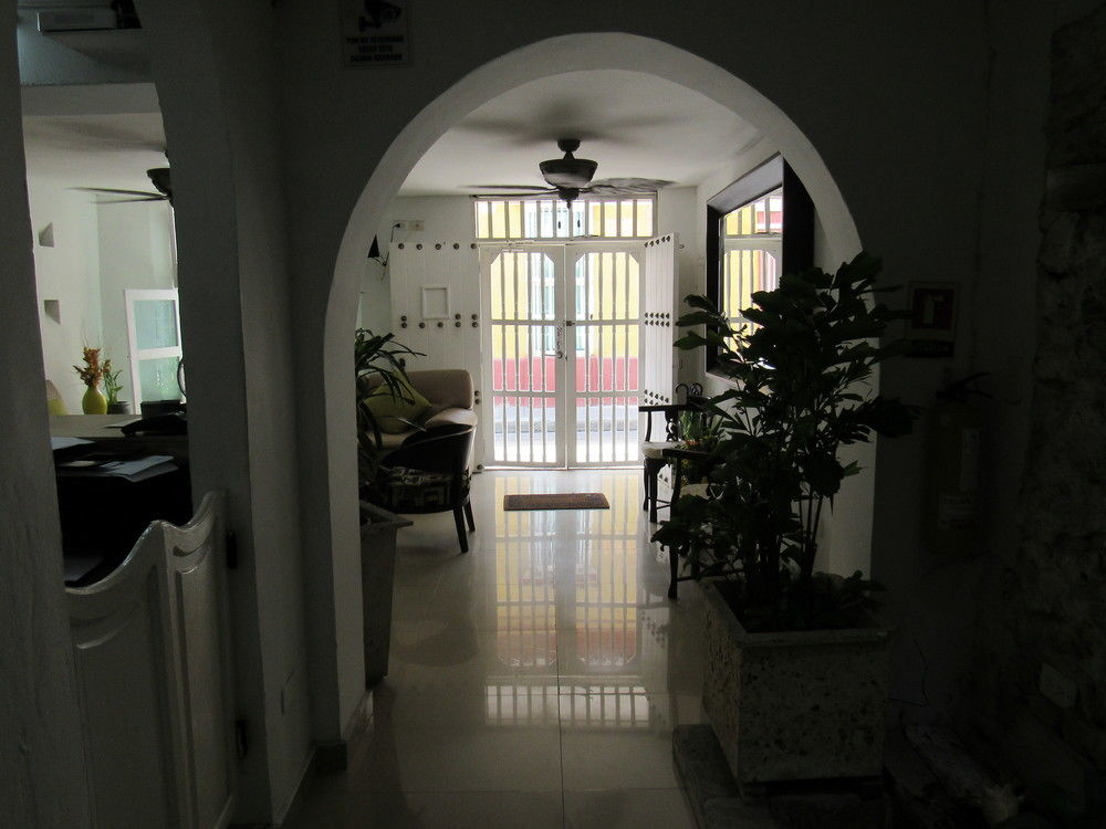Casa Mary Hotel Cartagena Luaran gambar