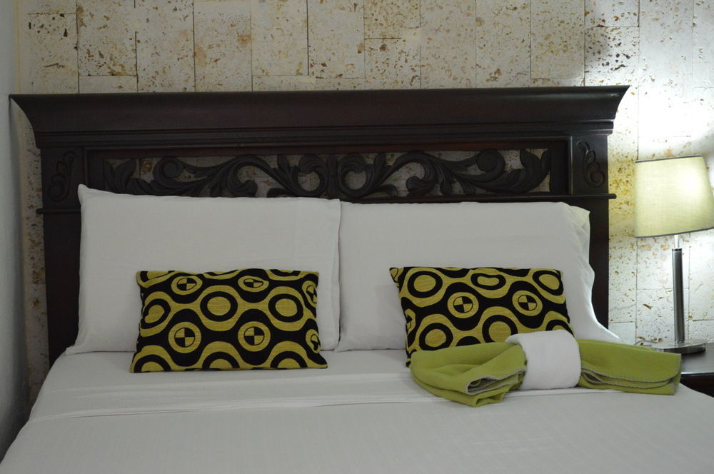 Casa Mary Hotel Cartagena Luaran gambar