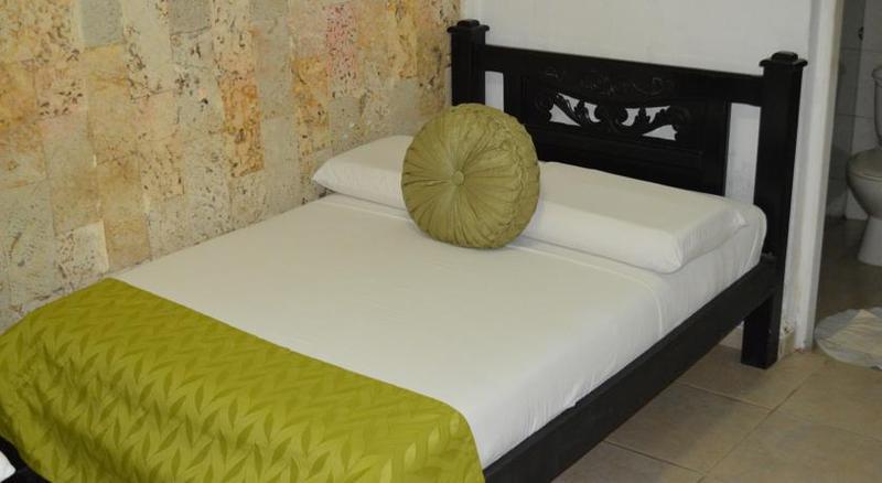 Casa Mary Hotel Cartagena Luaran gambar