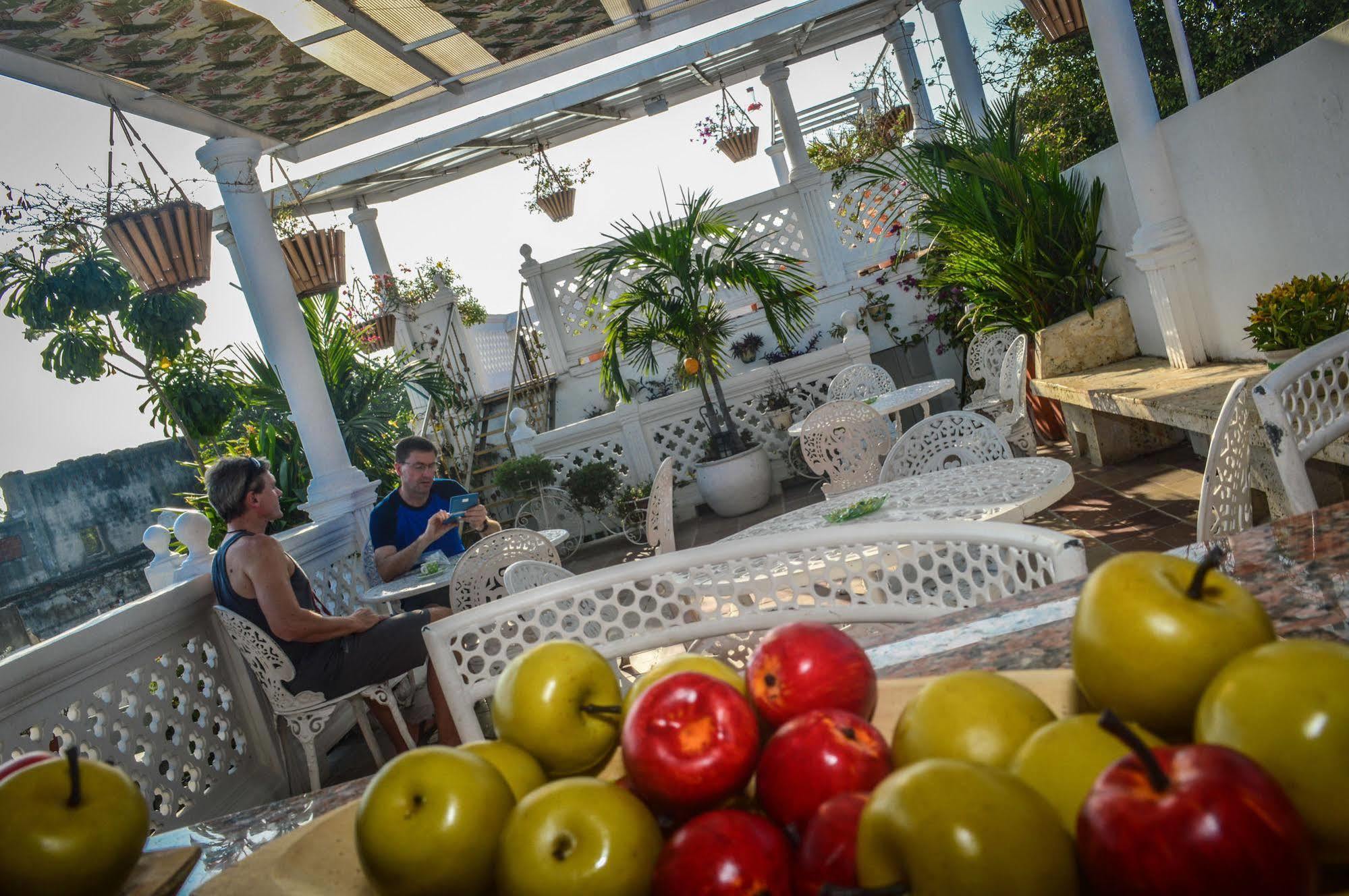 Casa Mary Hotel Cartagena Luaran gambar