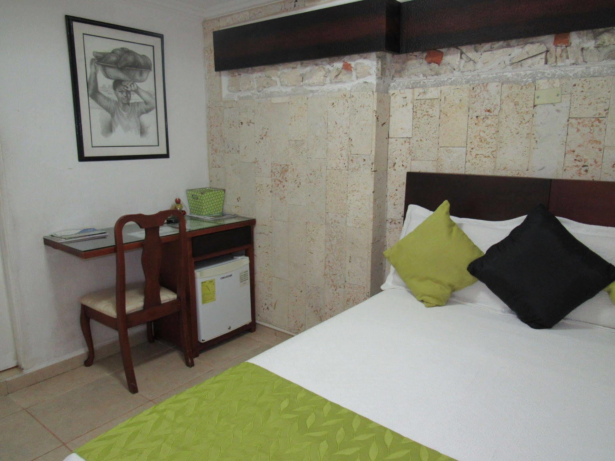 Casa Mary Hotel Cartagena Luaran gambar