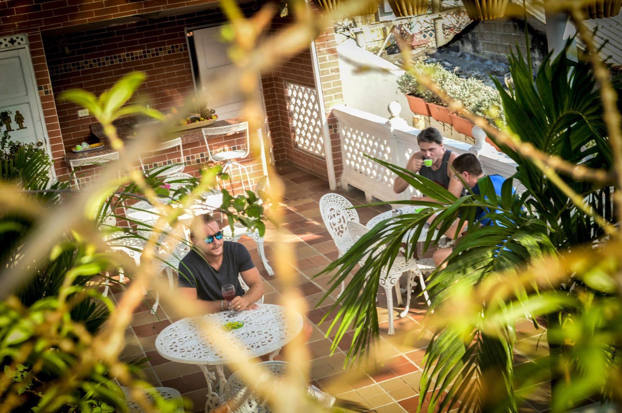 Casa Mary Hotel Cartagena Luaran gambar