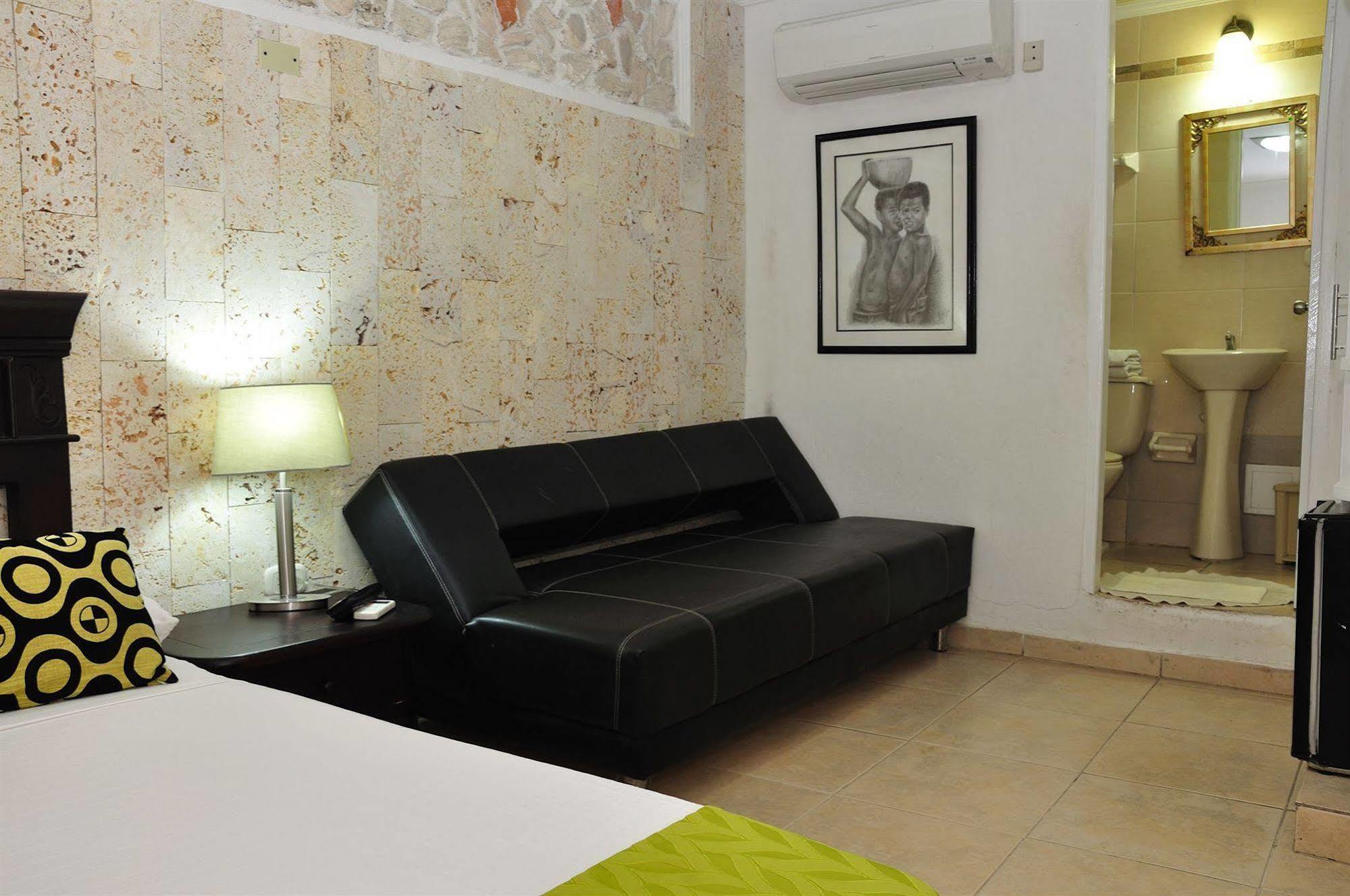 Casa Mary Hotel Cartagena Luaran gambar