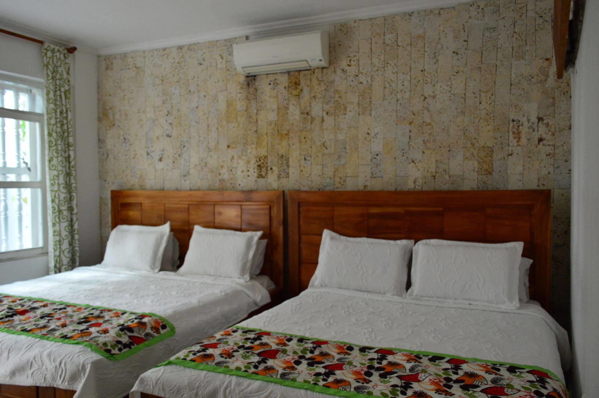 Casa Mary Hotel Cartagena Luaran gambar
