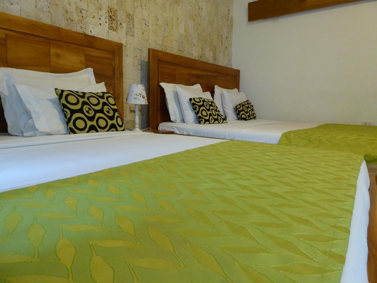 Casa Mary Hotel Cartagena Luaran gambar
