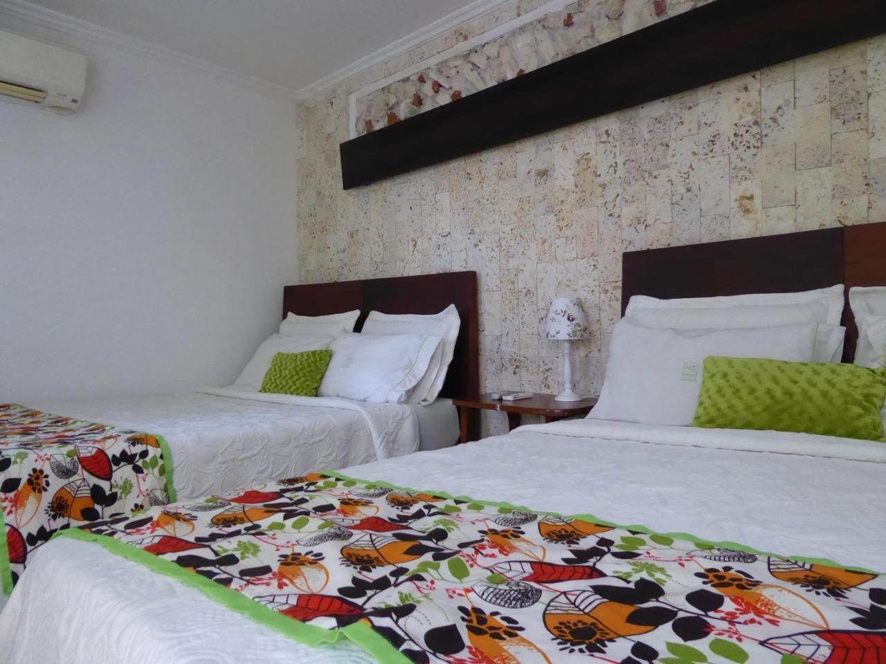 Casa Mary Hotel Cartagena Luaran gambar