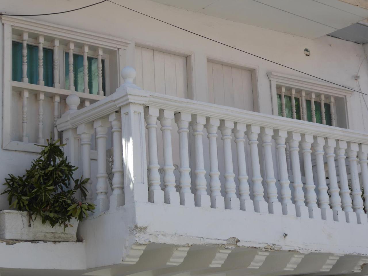 Casa Mary Hotel Cartagena Luaran gambar