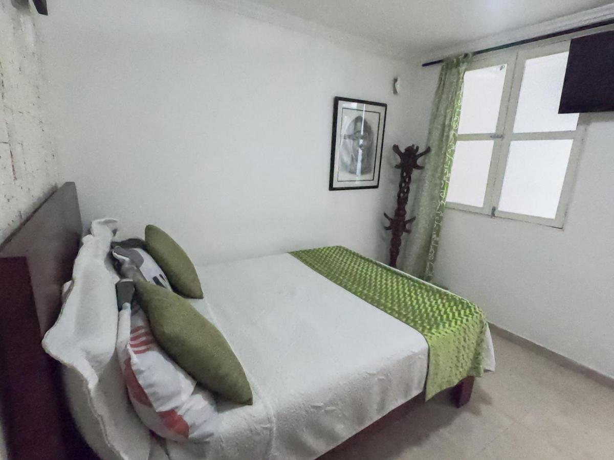 Casa Mary Hotel Cartagena Luaran gambar