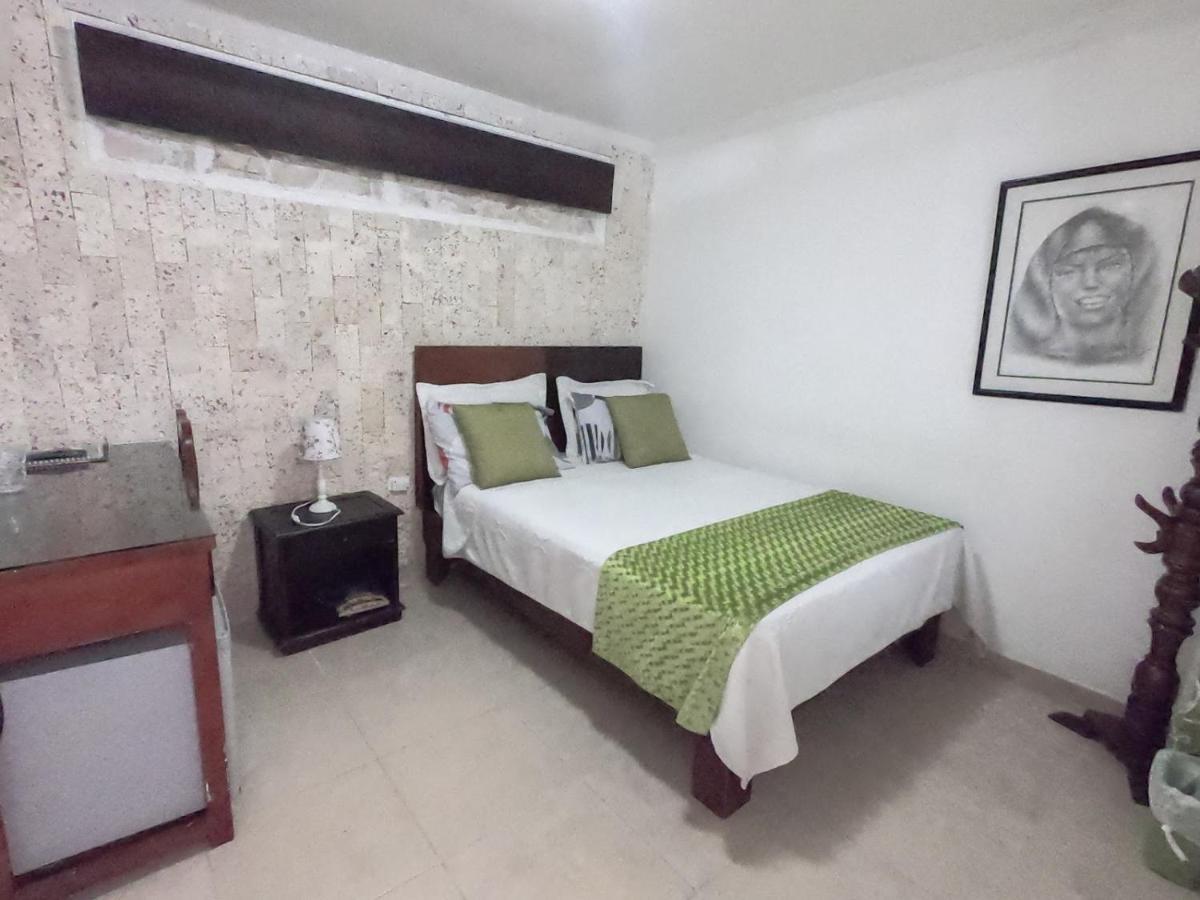 Casa Mary Hotel Cartagena Luaran gambar