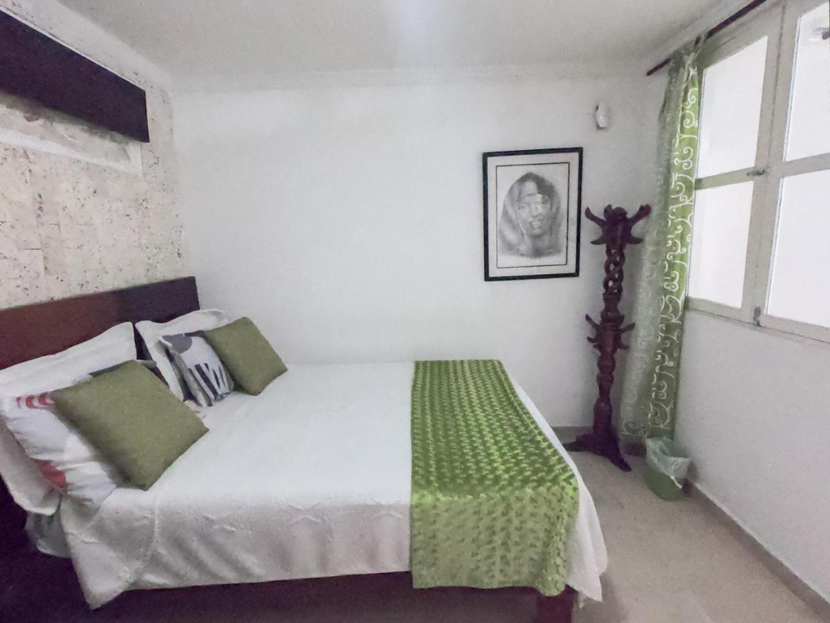Casa Mary Hotel Cartagena Luaran gambar